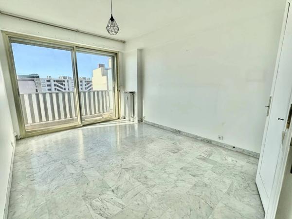 Appartement à vendre 3 pièces JUAN LES PINS (06)