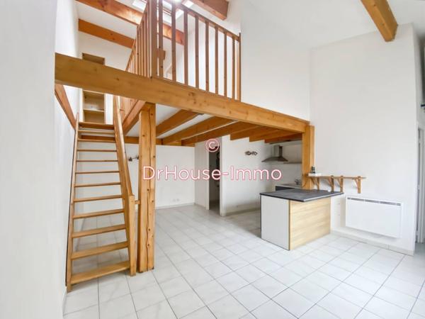 Appartement à vendre 2 pièces de 47 m²