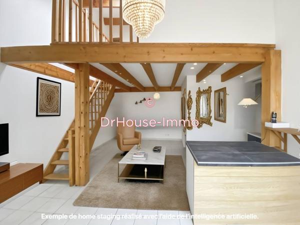 Appartement à vendre 2 pièces de 47 m²