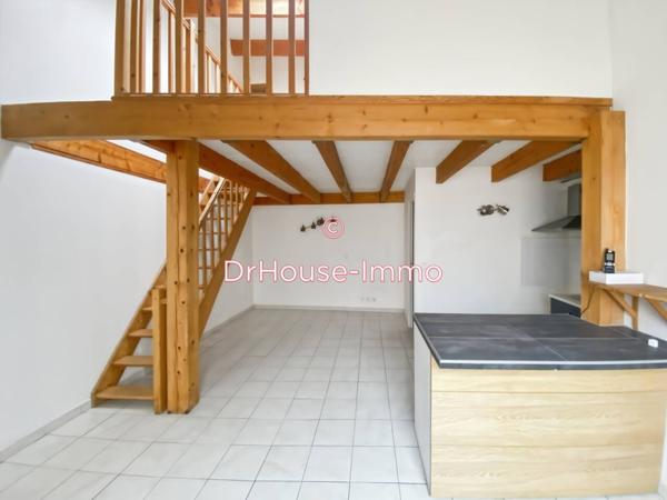 Appartement à vendre 2 pièces de 47 m²