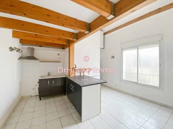 Appartement à vendre 2 pièces de 47 m²