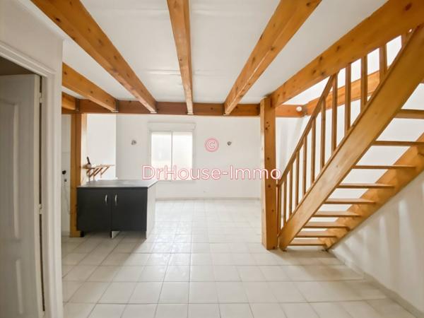 Appartement à vendre 2 pièces de 47 m²
