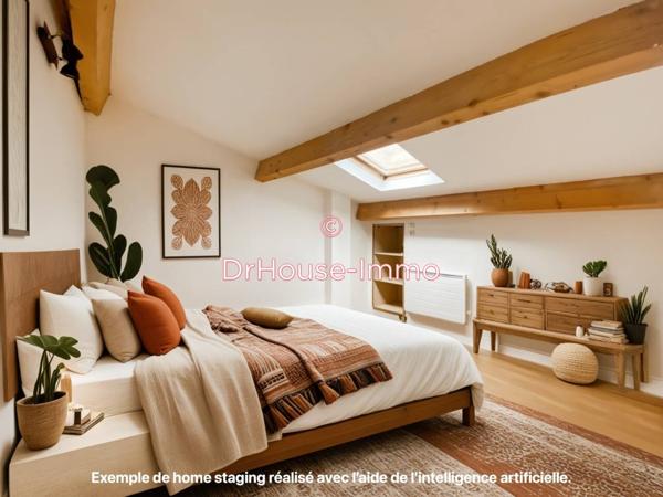 Appartement à vendre 2 pièces de 47 m²