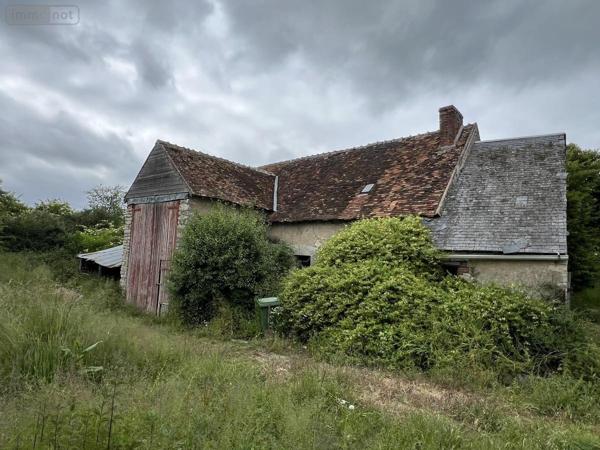 Maison à vendre à Oucques La Nouvelle dans le Loir-et-Cher (41290), ref : 41029-27