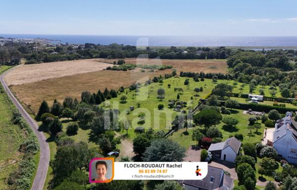 La plage à pied pour cette magnifique maison familiale.