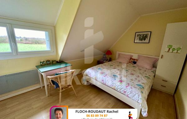 La plage à pied pour cette magnifique maison familiale.