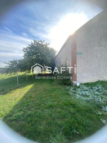 Grange idéal stockage,  non isolée