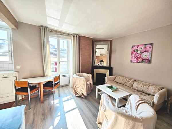 Appartement 2 pièces meublé 31,10m² MELUN