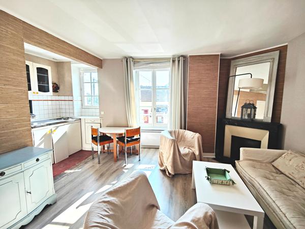 Appartement 2 pièces meublé 31,10m² MELUN