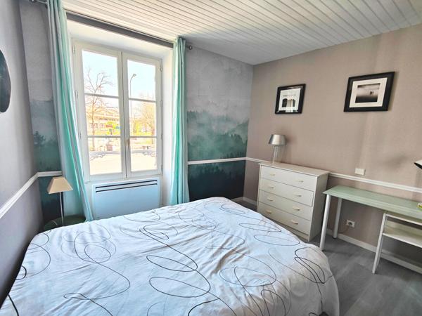 Appartement 2 pièces meublé 31,10m² MELUN
