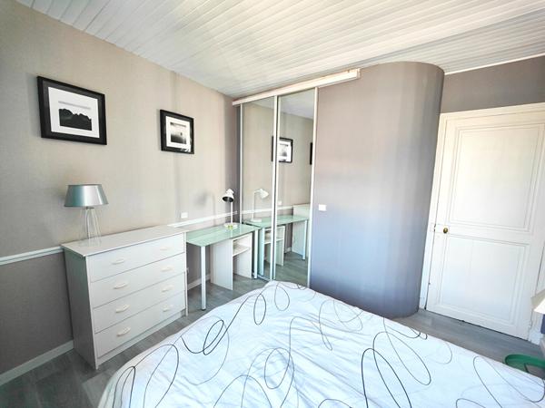 Appartement 2 pièces meublé 31,10m² MELUN