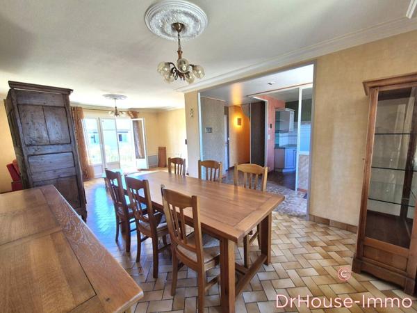 Maison à vendre 6 pièces de 93 m²