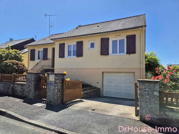 Maison à vendre 6 pièces de 93 m²