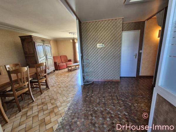 Maison à vendre 6 pièces de 93 m²