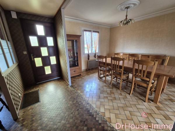 Maison à vendre 6 pièces de 93 m²