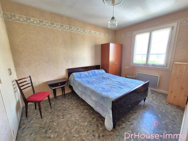 Maison à vendre 6 pièces de 93 m²