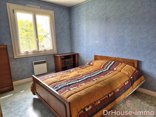 Maison à vendre 6 pièces de 93 m²