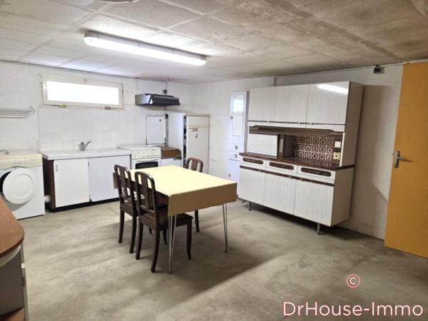 Maison à vendre 6 pièces de 93 m²