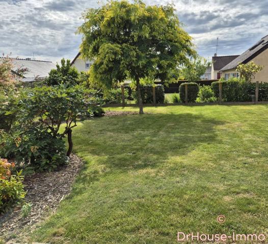Maison à vendre 6 pièces de 93 m²