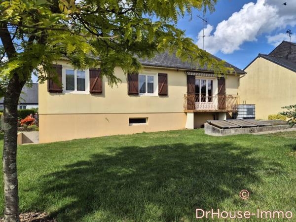 Maison à vendre 6 pièces de 93 m²