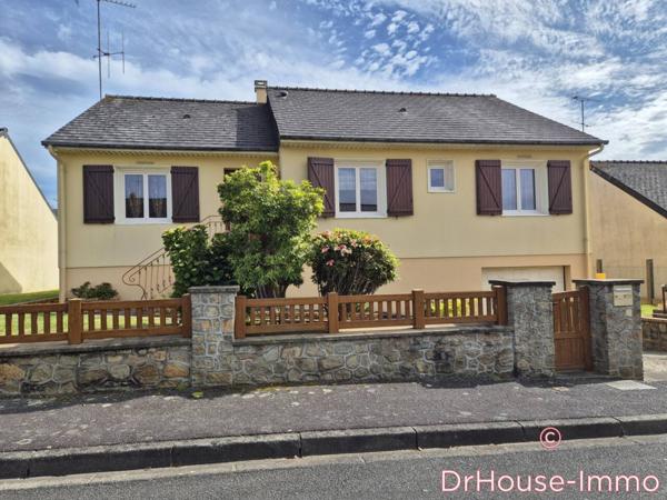 Maison à vendre 6 pièces de 93 m²