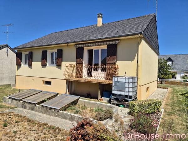 Maison à vendre 6 pièces de 93 m²