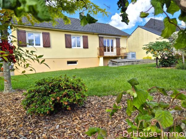Maison à vendre 6 pièces de 93 m²