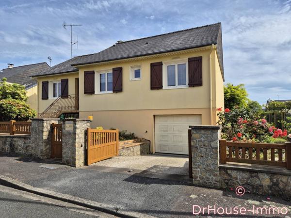 Maison à vendre 6 pièces de 93 m²