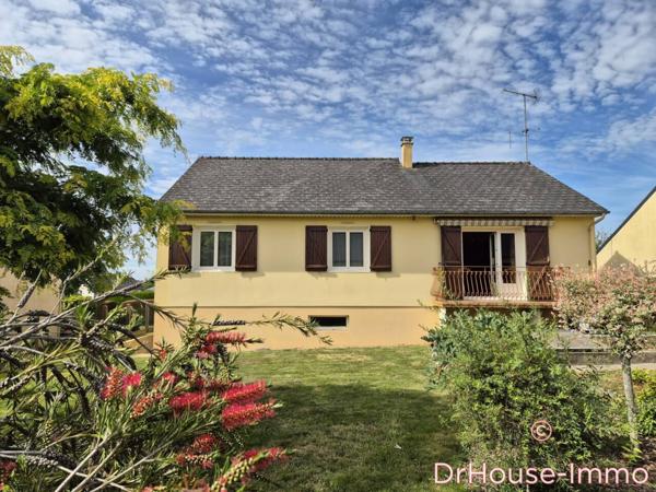 Maison à vendre 6 pièces de 93 m²