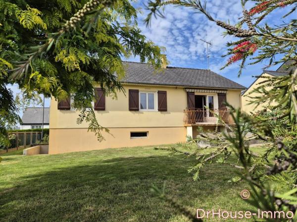 Maison à vendre 6 pièces de 93 m²