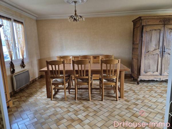 Maison à vendre 6 pièces de 93 m²