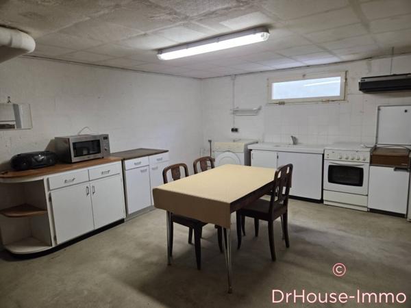 Maison à vendre 6 pièces de 93 m²