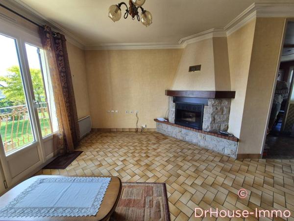 Maison à vendre 6 pièces de 93 m²