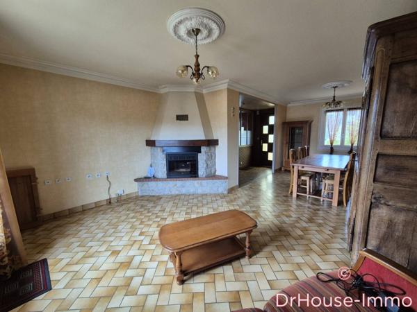 Maison à vendre 6 pièces de 93 m²