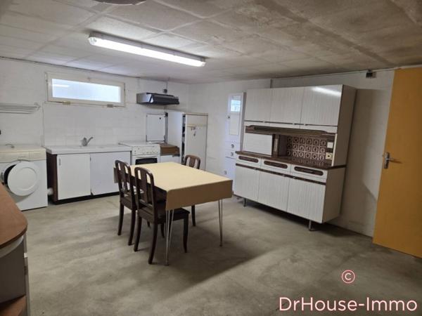 Maison à vendre 6 pièces de 93 m²