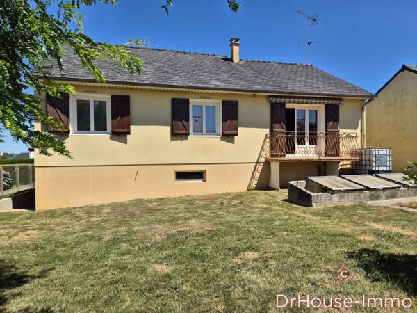 Maison à vendre 6 pièces de 93 m²