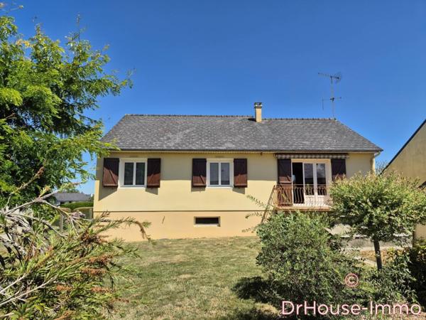 Maison à vendre 6 pièces de 93 m²