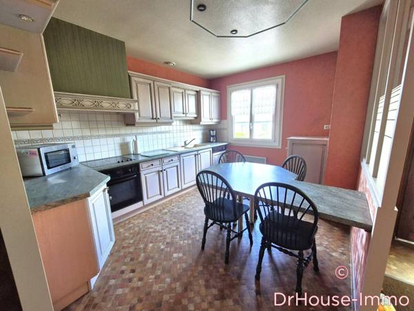 Maison à vendre 6 pièces de 93 m²