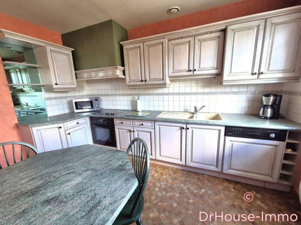 Maison à vendre 6 pièces de 93 m²