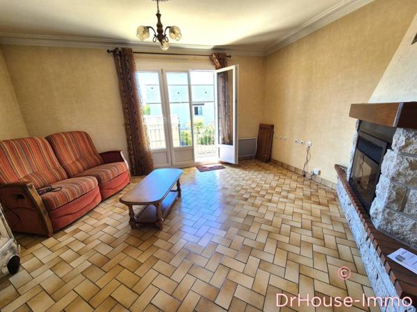 Maison à vendre 6 pièces de 93 m²