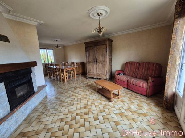 Maison à vendre 6 pièces de 93 m²