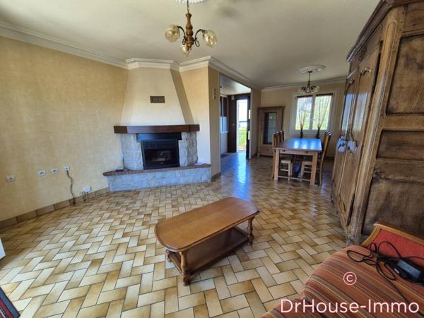 Maison à vendre 6 pièces de 93 m²