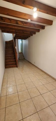 Maison de rue ATYPIQUE Tournon Sur Rhone 4 pièce(s) 65 m2