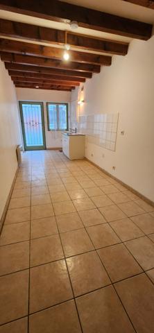 Maison de rue ATYPIQUE Tournon Sur Rhone 4 pièce(s) 65 m2