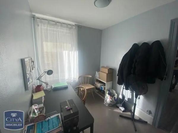 Appartement à louer 2 pièces 37.26m² Nancy (54000)