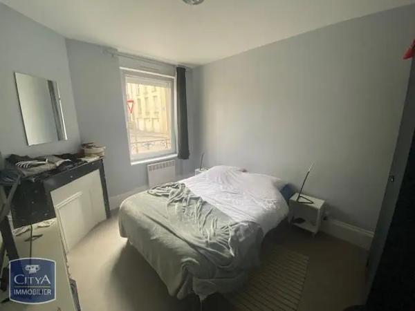 Appartement à louer 2 pièces 37.26m² Nancy (54000)