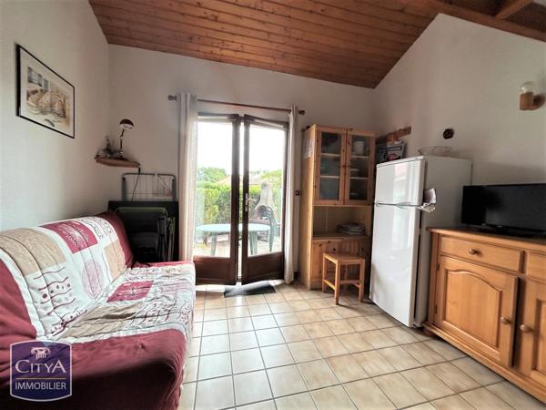 Maison à vendre 2 pièces 19.79m² Les Mathes (17570)