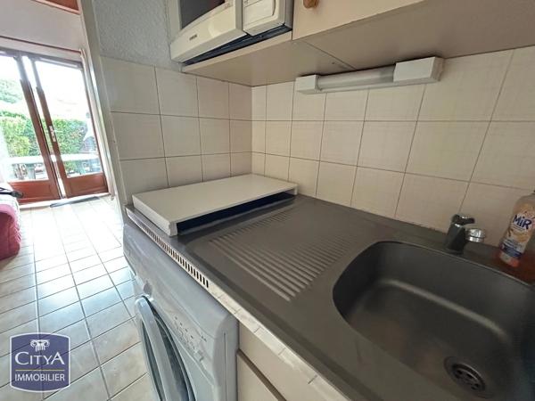Maison à vendre 2 pièces 19.79m² Les Mathes (17570)