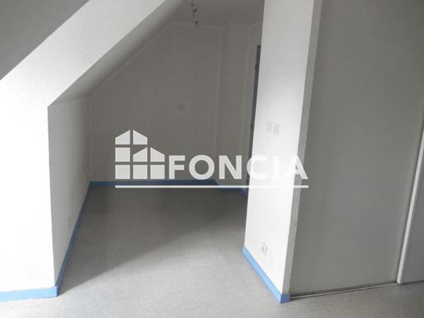 Location Studio 20.28 m² - 1 ALLEE DE L'ILE MEABAN Vannes 56000