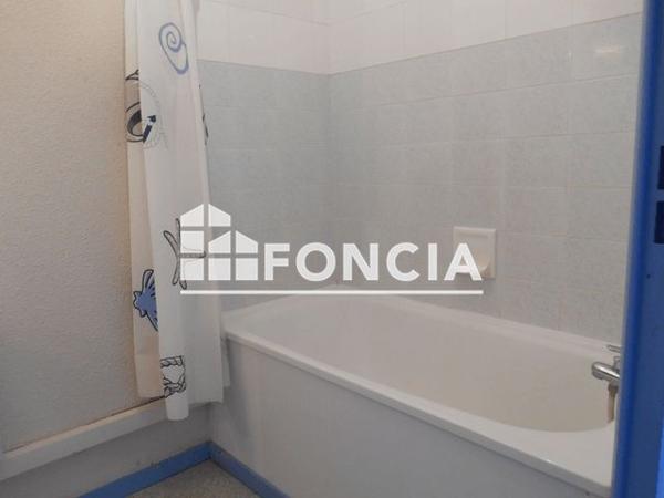 Location Studio 20.28 m² - 1 ALLEE DE L'ILE MEABAN Vannes 56000